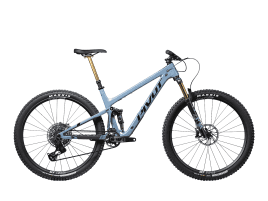 Pivot Cycles Trail 429 Pro X0 Eagle Transmission | MD | Pacific Blue