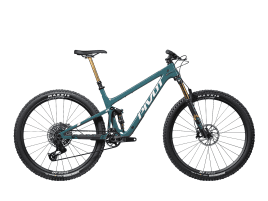 Pivot Cycles Trail 429 Pro X0 Eagle Transmission | MD | Willow Green