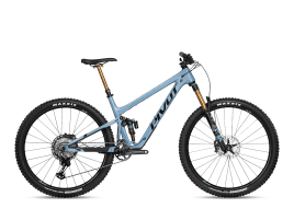 Pivot Cycles Trail 429 Pro XT/XTR Enduro w/ Carbon Wheels | LG | Pacific Blue