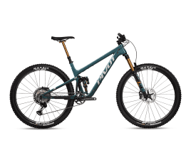 Pivot Cycles Trail 429 Pro XT/XTR Enduro w/ Carbon Wheels | XL | Willow Green