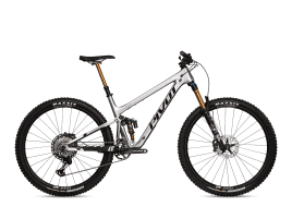 Pivot Cycles Trail 429 Pro XT/XTR Enduro | XL | Silver Metallic