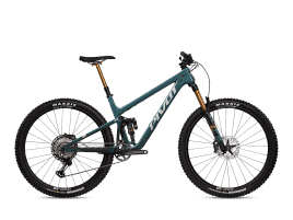 Pivot Cycles Trail 429 Pro XT/XTR Enduro | XL | Willow Green