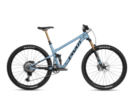 Pivot Cycles Trail 429 Pro XT/XTR w/ Carbon Wheels | LG | Pacific Blue