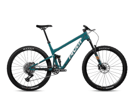 Pivot Cycles Trail 429 Ride GX Eagle Transmission | MD | Willow Green