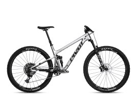 Pivot Cycles Trail 429 Ride GX/X01 | MD | Silver Metallic