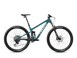 Pivot Cycles Trail 429 Team XX Eagle Transmission | MD | Willow Green