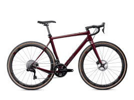 Pivot Cycles Vault Dura Ace Di2 w/ Carbon Wheels | MD | Firebrick Red