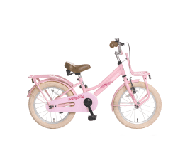 Popal Cooper 16 Meisjesfiets Roze