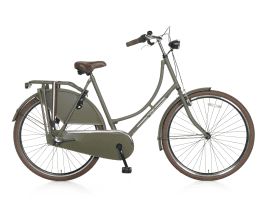 Popal Omafiets S3 Army Green