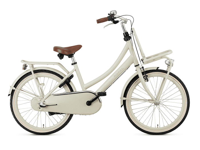 Foto: Popal Daily Dutch Basic+ 22 Zoll Fahrrad Kinder