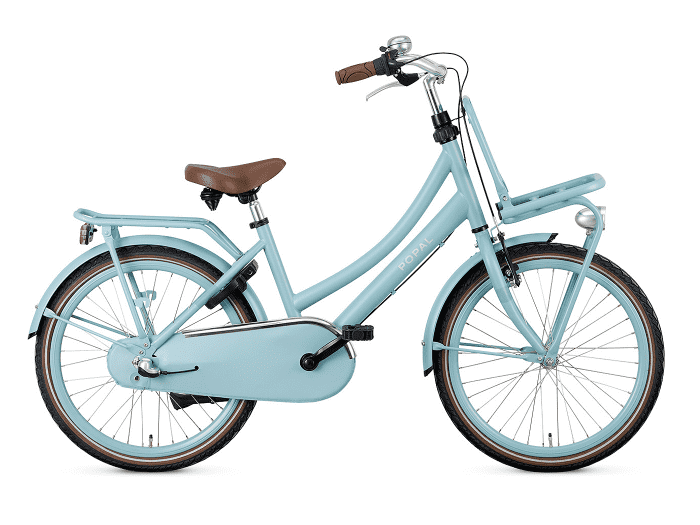 Foto: Popal Daily Dutch Basic+ 22 Zoll Fahrrad Kinder