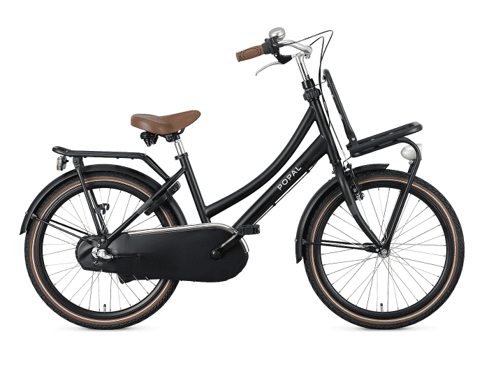 Foto: Popal Daily Dutch Basic+ 22 Zoll Fahrrad Kinder