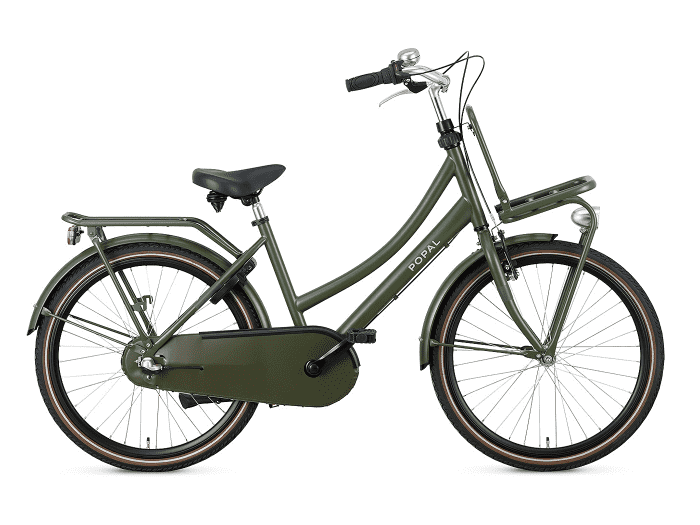 Foto: Popal Daily Dutch Basic+ 24 Zoll Fahrrad Kinder