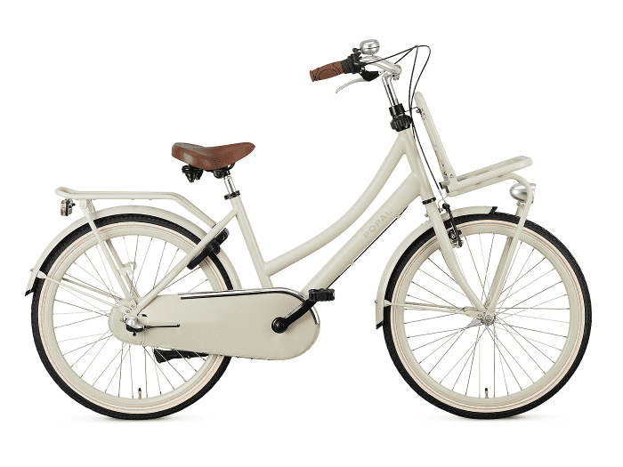 Foto: Popal Daily Dutch Basic+ 24 Zoll Fahrrad Kinder