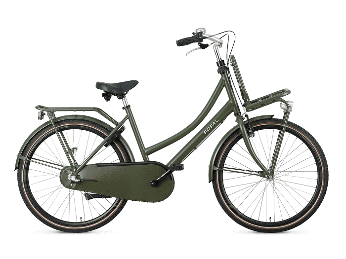 Foto: Popal Daily Dutch Basic+ 26 Zoll Fahrrad Kinder