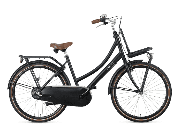 Foto: Popal Daily Dutch Basic+ 26 Zoll Fahrrad Kinder