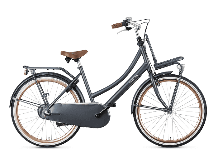 Foto: Popal Daily Dutch Basic+ 26 Zoll Fahrrad Kinder
