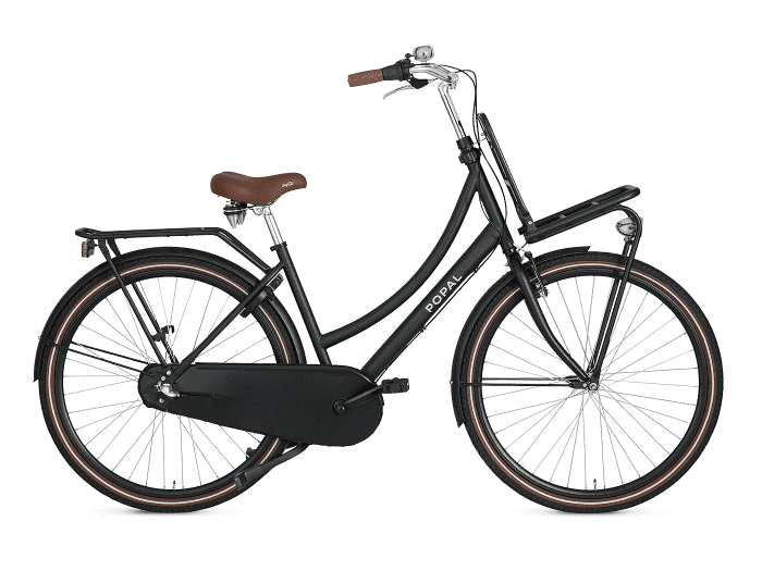 Foto: Popal Daily Dutch Basic+ Fahrrad City
