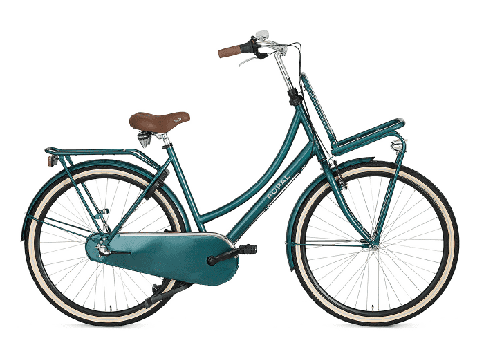 Foto: Popal Daily Dutch Basic+ Fahrrad City