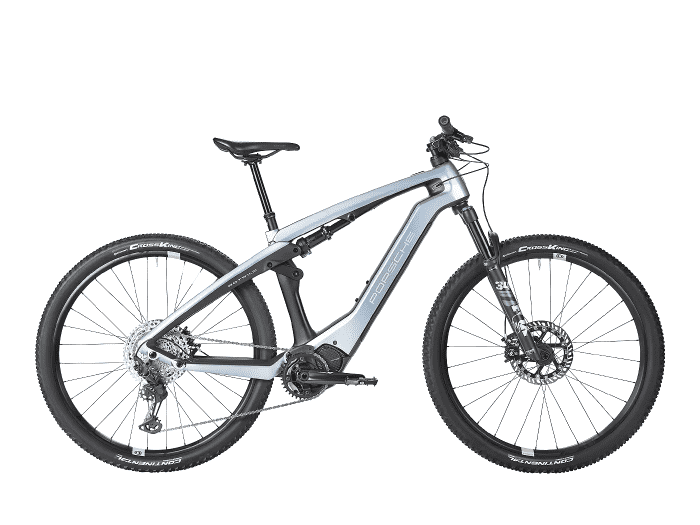 Foto: Porsche Cross 4th Gen. E-Bike MTB Fully