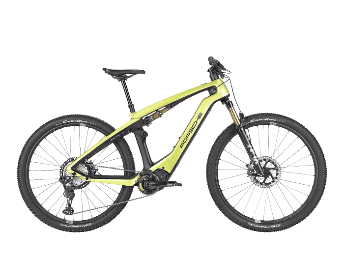Foto: Porsche Cross Performance EXC 2nd Gen. E-Bike MTB Fully
