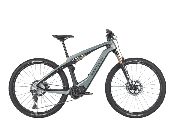 Foto: Porsche Cross Performance EXC 2nd Gen. E-Bike MTB Fully