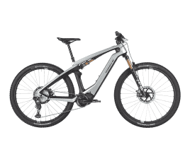 Porsche eBike Cross Performance EXC L | eisgraumetallic
