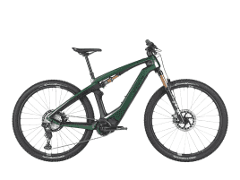 Porsche eBike Cross Performance EXC L | oakgrünmetallic neo