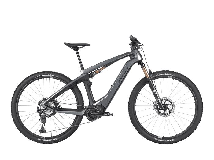 Foto: Porsche eBike Cross Performance EXC E-Bike MTB Fully