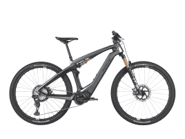 Porsche eBike Cross Performance EXC L | vanadiumgraumetallic
