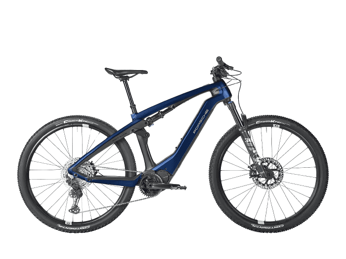 Foto: Porsche eBike Cross E-Bike MTB Fully