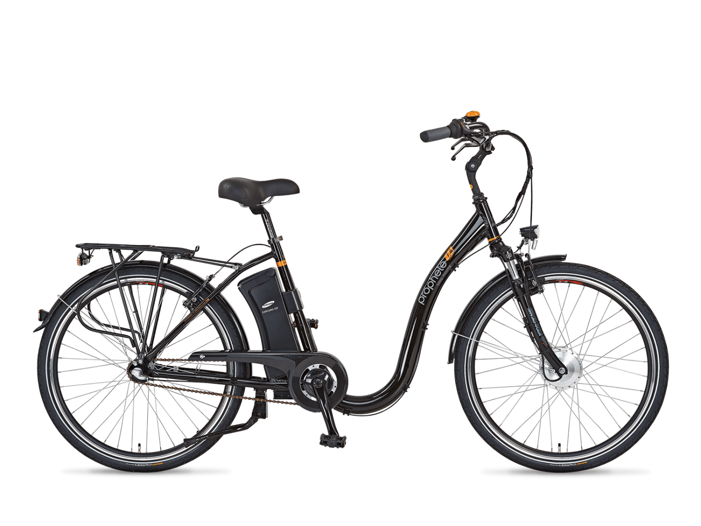 2017 prophete confort fahrrad