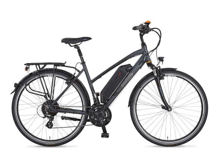 Prophete NAVIGATOR 7.6 E-Bike 2017 - City 