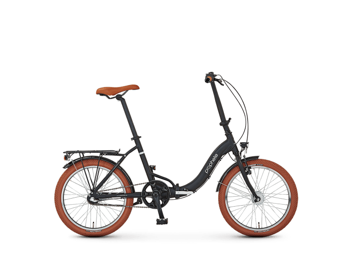 Prophete Geniesser 1.0 - Faltrad - 2019 | Fahrradpedale