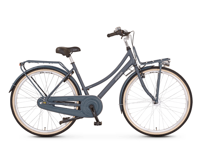 Lastenrad - E-Bike Prophete Geniesser City E-Bike 28 by Prophete von  PROPHETE