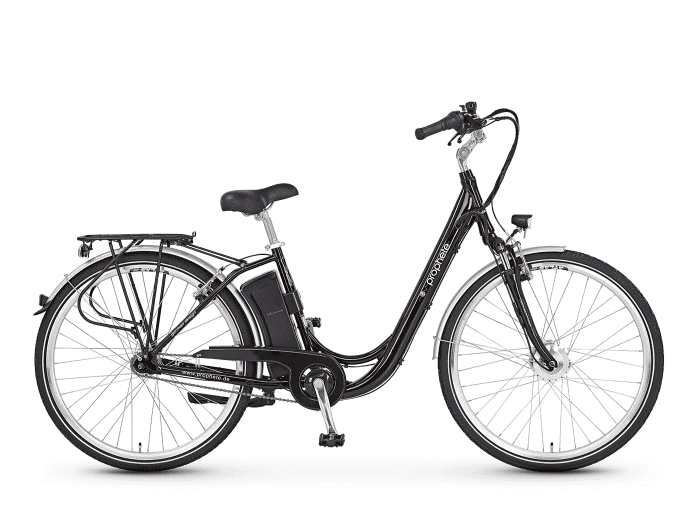 Foto: Prophete City E-Bike E-Bike City