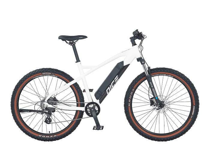 Foto: Prophete Dice 1.8 E-Bike MTB Hardtail