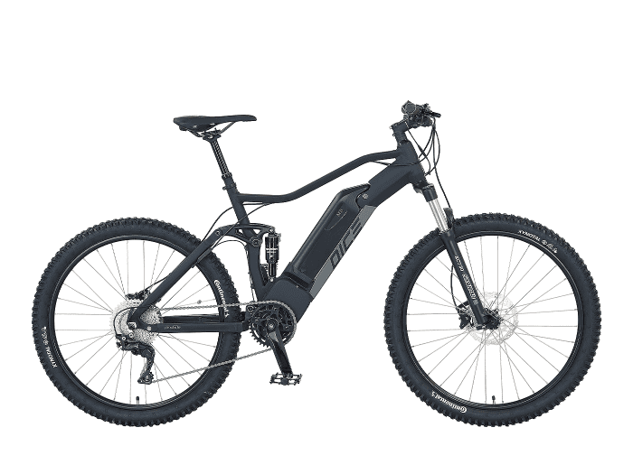 Foto: Prophete Dice 4.8 E-Bike MTB Hardtail