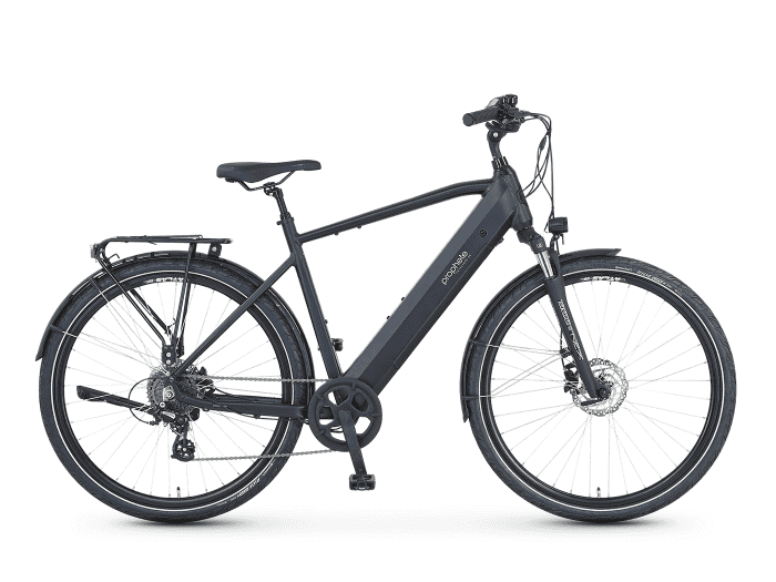 Foto: Prophete Entdecker 2.0 E-Bike Trekking