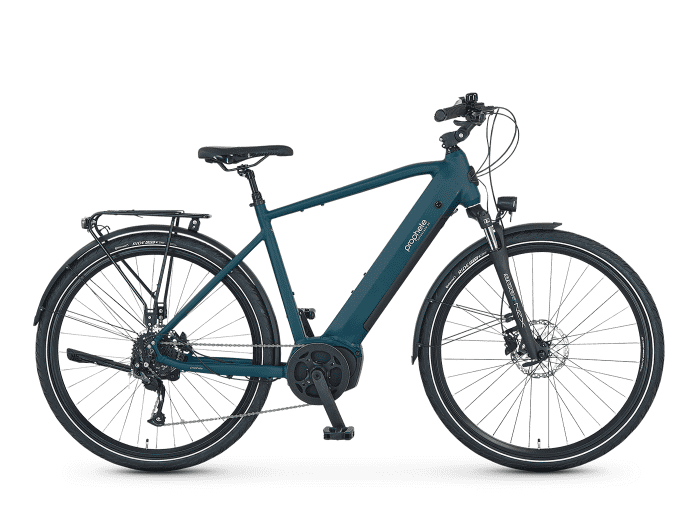 Foto: Prophete Entdecker 3.0 E-Bike Trekking