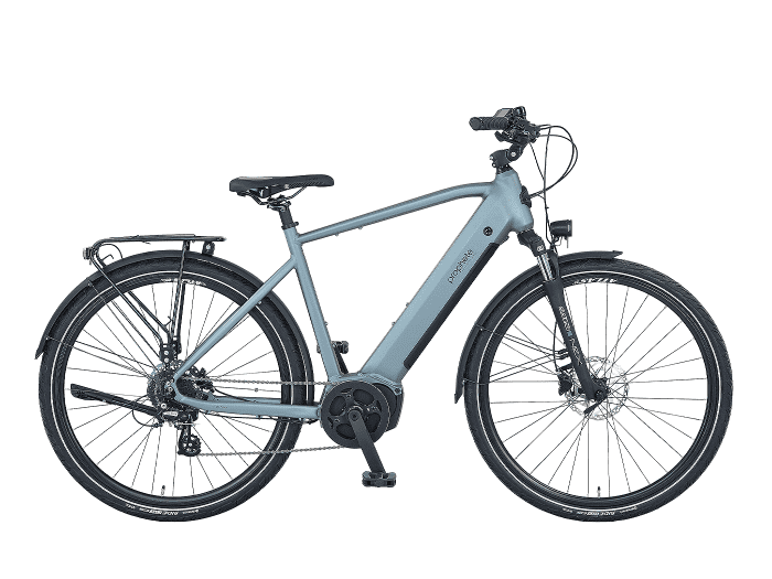 Foto: Prophete Entdecker 3.8 E-Bike Trekking