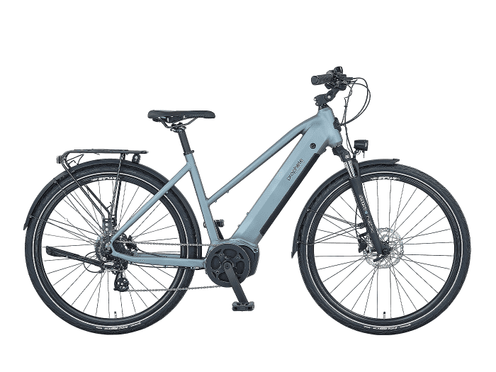 Foto: Prophete Entdecker 3.8 E-Bike Trekking