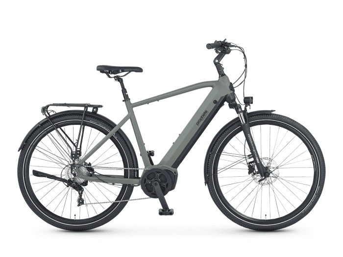 Foto: Prophete Entdecker 4.0 E-Bike Trekking