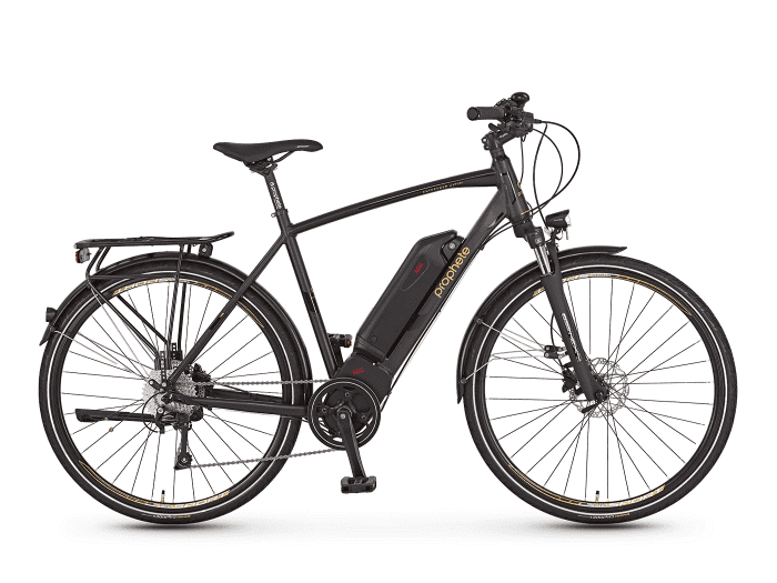 Foto: Prophete Entdecker eSport E-Bike Trekking