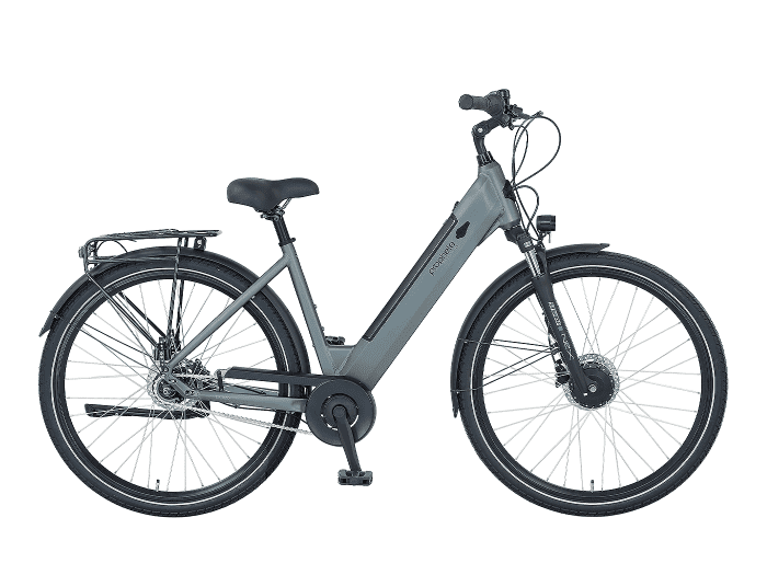 Foto: Prophete Geniesser 2.8 E-Bike City