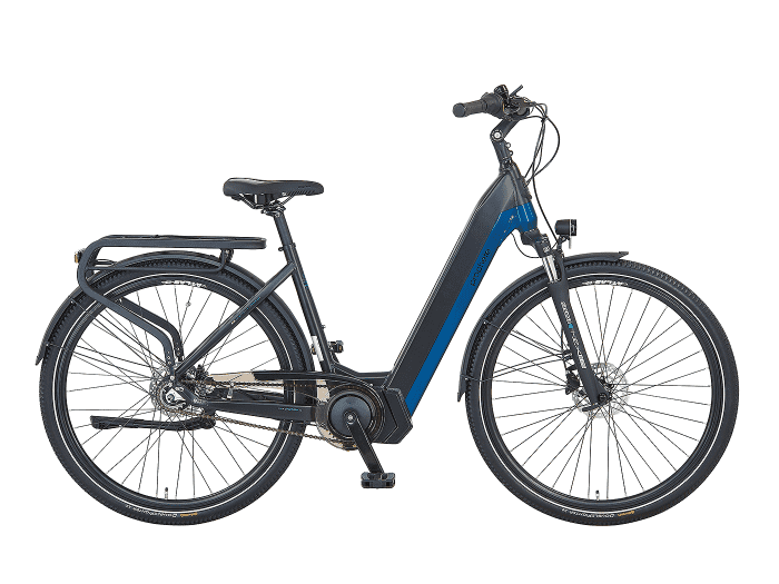 Foto: Prophete Geniesser eSUV E-Bike City