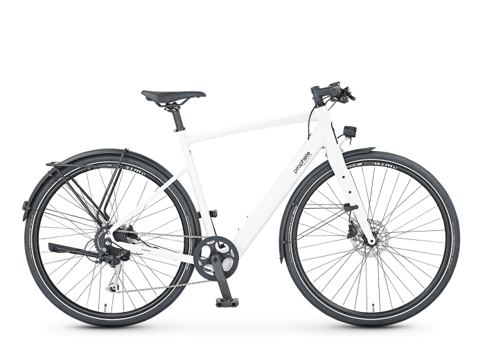 Foto: Prophete Urbanicer 2.0 Urban E-Bike Trekking