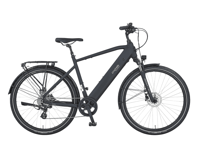Prophete Entdecker 2.3 Diamant | schwarz