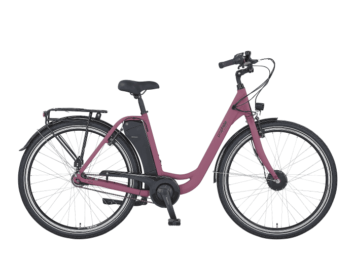 Foto: Prophete Geniesser 1.9 E-Bike City