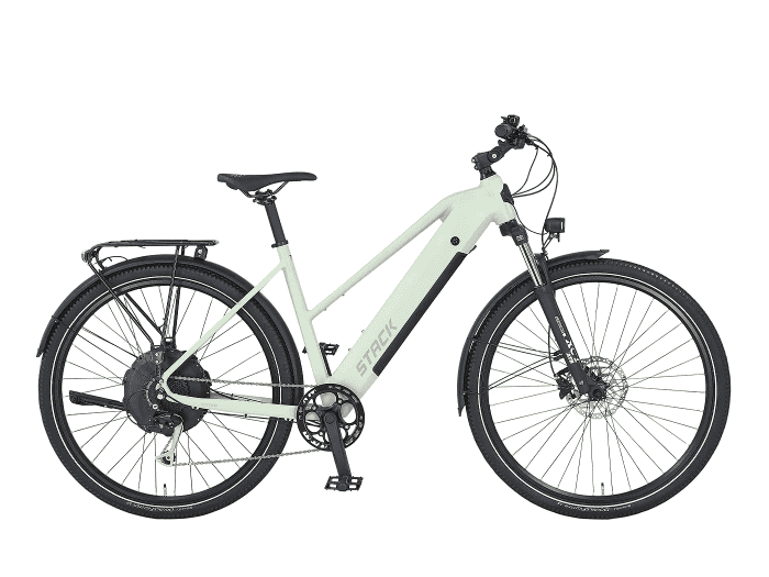 Foto: Prophete Stack 2.9 E-Bike Trekking